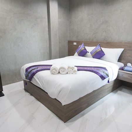 Puak Taem Boutique Hotel Чиангмай Экстерьер фото