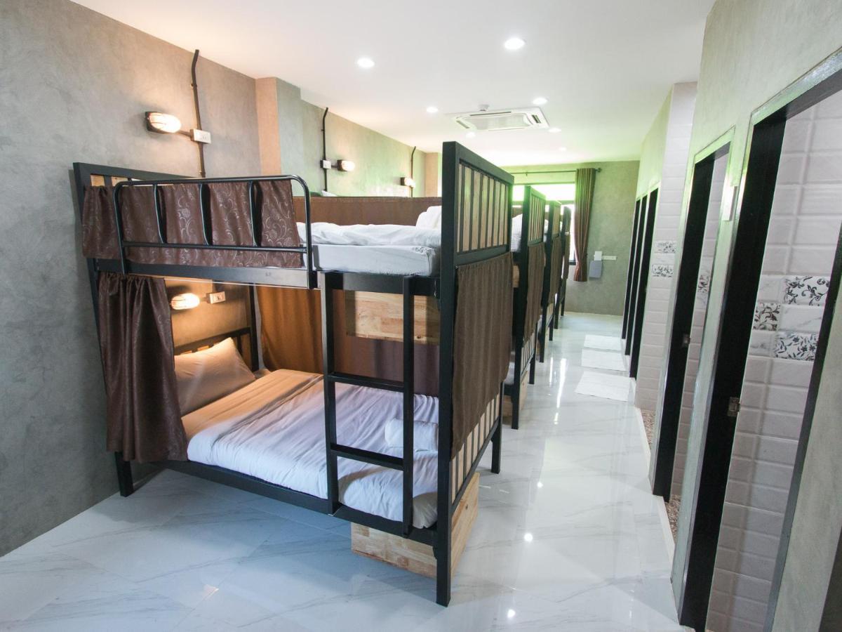 Puak Taem Boutique Hotel Чиангмай Экстерьер фото